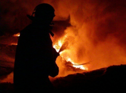 В Бутурлиновском районе в результате пожара погиб мужчина