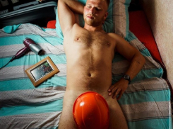 Самое безопасное поздравление с Днем строителя исполнил воронежец