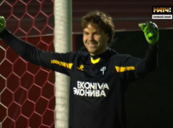 Воронежский «Факел» обыграл в серии пенальти «Текстильщик» в Иваново в рамках Кубка России