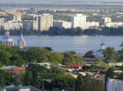 В Воронежской области объявлено штормовое предупреждение из-за жары +35С