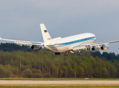 Правительство выделит Воронежскому авиазаводу 1,3 млрд на проект Ил-96-400М 