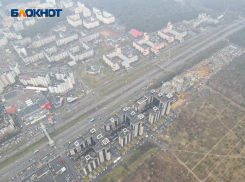 Район с самыми худшими дорогами в городе назвали воронежцы 