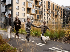 Как «Бунин» из обычных воронежских горожан в одночасье фотомоделей сделал 