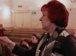 Воронежцы вместе с Галиной Кудрявцевой изгнали застройщика дома с общественных слушаний