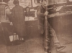 Пляски на избирательных участках устраивали воронежцы на референдуме 1993 года