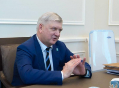 Воронежский губернатор Александр Гусев попал в список украинского «Миротворца»