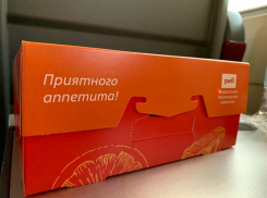 Чем кормят пассажиров двухэтажного поезда «Воронеж-Москва»