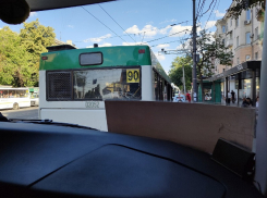 Новый автобусный маршрут свяжет студгородок ВГТУ и ВАСО в Воронеже