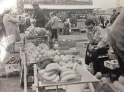 Сколько стоили продукты на воронежских рынках в период 28-летней давности