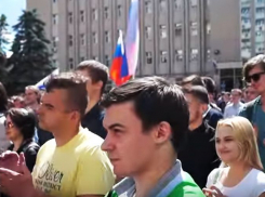 У геев не вышло – получится ли у российского Саакашвили собрать 500 человек в Воронеже