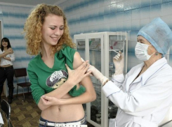 В Воронежскую область привезли вакцину от гриппа