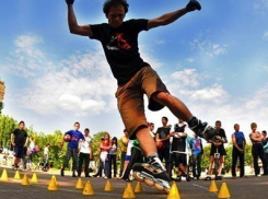 В Воронеж приедут лучшие роллеры России