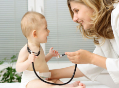 Воронежцы могут выбрать лучшего детского врача 