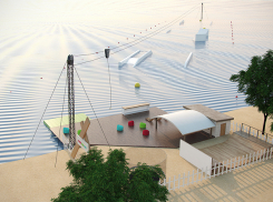 В Воронеже появится вейк-парк