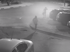 Разъяренный мужчина разгромил две машины и попал на видео в Воронеже