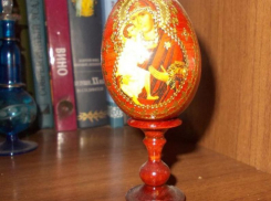 Перед праздником Христова Воскресения воронежцев научат делать сувенирное пасхальное яйцо