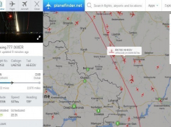 Над Воронежем стали чаще летать самолеты