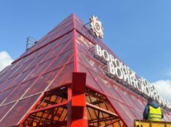 Ремонт пирамиды на МП близится к завершению в Воронеже