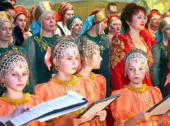 Воронежцев приглашают поучаствовать в фестивале «Русь стозвонная»