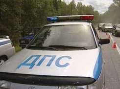 В Воронежской области мужчина разбился на мотоцикле