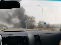 Чудовищное вредительство экологии заметили на выезде из Воронежа