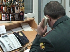 Воронежский торговец алкоголем предложил полицейскому 200 тысяч рублей взятки
