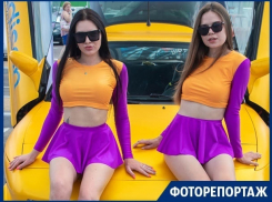 Красивые девушки и крутые машины: как прошел Loud Fest в Воронеже 