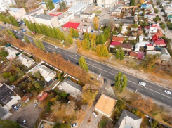 Воронежцы выбрали территорию для благоустройства 