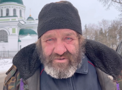 Трогательную историю бездомного рассказал воронежский чиновник 