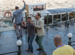 Мандула раздвижная: «говорящие мужчины» уснули без воронежского режиссёра