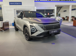 Для города или для статуса? Сравниваем кроссоверы OMODA C5 и C7 в Воронеже