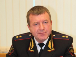 Главным воронежским полицейским может стать свердловский генерал-лейтенант