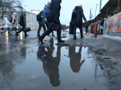 Плюсовая температура испортит праздники жителям Воронежа