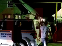 Опубликовано видео с места жуткой гибели пяти человек в сливной яме под Воронежем