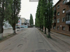 В Воронеже перекроют участок улицы Минская
