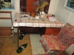 В Липецкой области мужчина побил хозяйку и убил воронежца, свидетеля драки