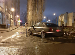 Хозяин жизни устроил себе бюджетное VIP-место в Воронеже