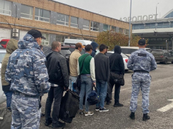 Лично проводили в аэропорт 9 мигрантов сотрудники УФССП по Воронежской области