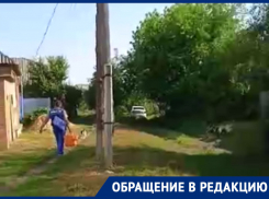 Врачи пошли пешком: скорая не смогла прорваться через острогожскую дорогу, которую давно приказали отремонтировать
