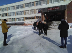 В Воронежской области окончательная явка на выборах составила 64,56%