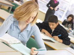 Половина воронежских выпускников школ написали сочинение о Великой Победе 