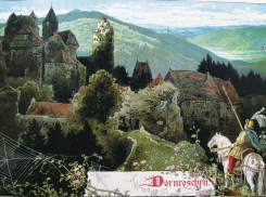 В Воронеже открылась выставка «Сказок Братьев Гримм»