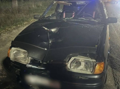 Женщина попала под колёса автомобиля в Воронежской области