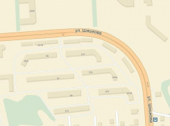 В Воронеже участок улицы Шишкова перекроют на время дорожных работ