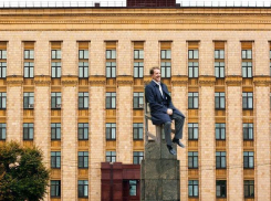Воронежцы отказались переименовывать площадь Ленина в площадь Гордеева