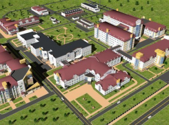 В Лисках открывается новый корпус детской больницы