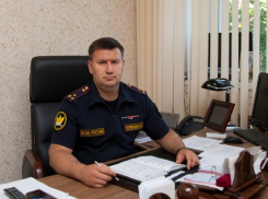 Назначен новый начальник воронежского управления ФСИН 
