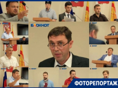 Они хотели стать мэром Воронежа: фоторепортаж с конкурса по выбору градоначальника