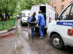 В Воронеже на Левом берегу нашли мертвым неизвестного молодого человека 
