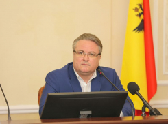 О правильности движения по временному турбокольцу рассказал мэр Воронежа